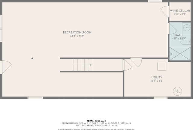 480 Ackerly Pond Ln, Southold, NY 11971 - room layout