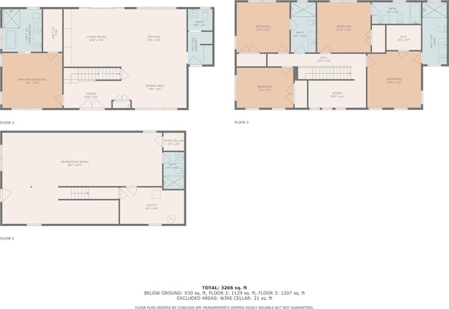 480 Ackerly Pond Ln, Southold, NY 11971 - home floor plan