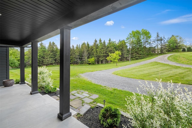 36 Spruce Ln, Poughkeepsie, NY 12603 - view of patio