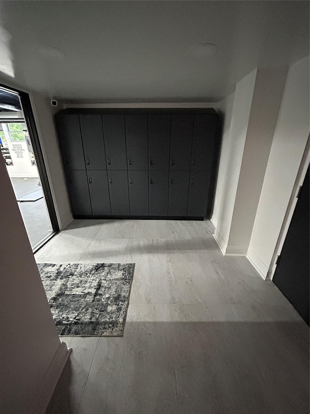 210 Pelham Rd Unit 6H, New Rochelle, NY 10805 - interior space featuring baseboards