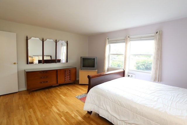 35 Bon Aire Cir Unit 8113, Suffern, NY 10901 - bedroom featuring light wood-style floors
