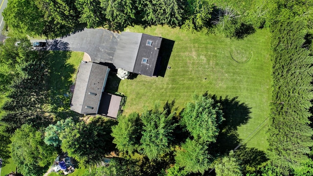232 County Route 49, Slate Hill, NY 10973 - aerial view of property and surrounding area