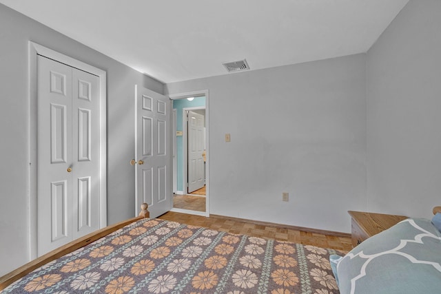 232 County Route 49, Slate Hill, NY 10973 - bedroom with baseboards and a closet