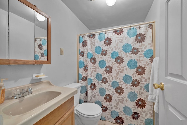 232 County Route 49, Slate Hill, NY 10973 - bathroom with toilet and vanity