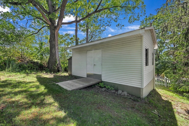 232 County Route 49, Slate Hill, NY 10973 - view of outbuilding