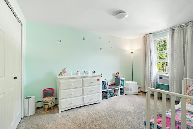 4 Kyle Ct, Carmel, NY 10512 - carpeted bedroom with a closet