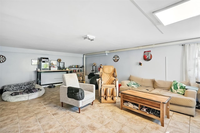 4 Kyle Ct, Carmel, NY 10512 - living area featuring light tile patterned floors