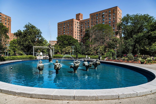 1522 Unionport Rd Unit 6C, Bronx, NY 10462 - view of swimming pool