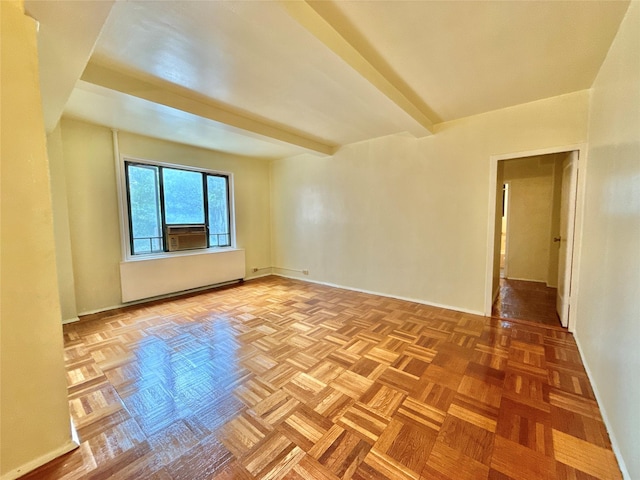 1522 Unionport Rd Unit 6C, Bronx, NY 10462 - unfurnished room with baseboards