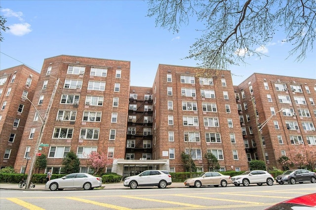 4320 E Van Cortlandt Park E Unit 5E, Bronx, NY 10470 - view of apartment building / complex