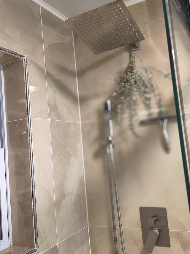 7 Fayer Ct, Phillipsport, NY 12769 - full bath featuring a tile shower