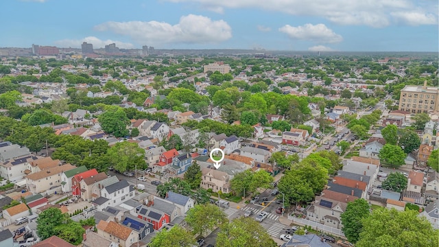 139-01 Linden Blvd, South Ozone Park, NY 11436 - aerial perspective of suburban area