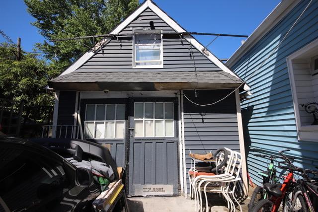 228 N 5th Ave, Mount Vernon, NY 10550 - view of garage