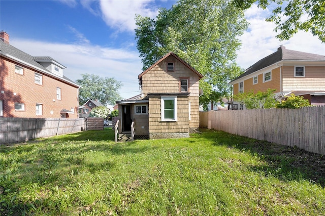 20 Valentine St, Glen Cove, NY 11542 - view of back of house