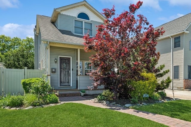 2660 Rosebud Ave, Merrick, NY 11566 - view of front of home featuring a shingled roof