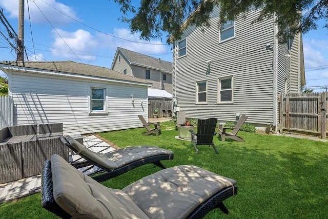 2660 Rosebud Ave, Merrick, NY 11566 - view of back of house