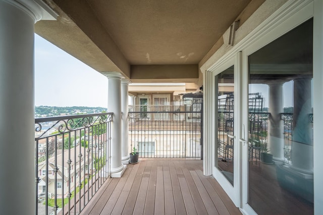 580 Valley Ave, Yonkers, NY 10703 - view of balcony