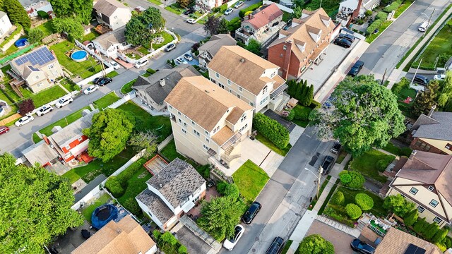 580 Valley Ave, Yonkers, NY 10703 - aerial view of residential area