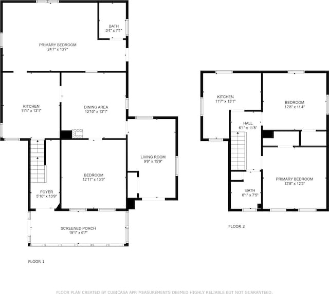 9 Church St, Hyde Park, NY 12538 - room layout