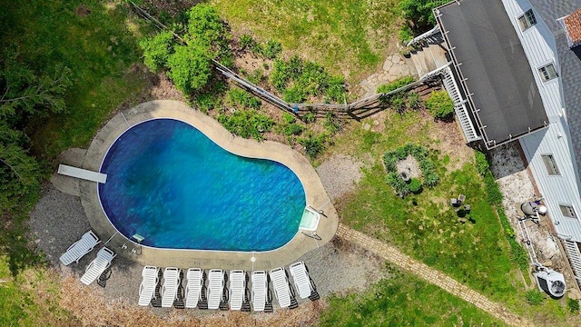 9 Ireland Ave, Wappingers Falls, NY 12590 - view of swimming pool