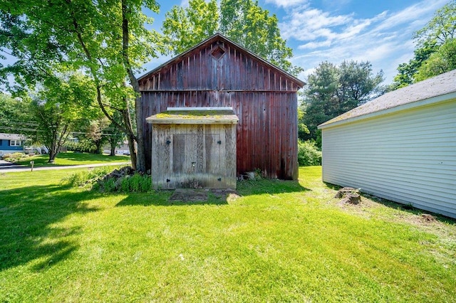 9 Ireland Ave, Wappingers Falls, NY 12590 - view of outdoor structure