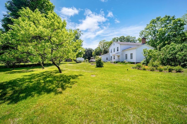 9 Ireland Ave, Wappingers Falls, NY 12590 - view of grassy yard