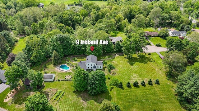 9 Ireland Ave, Wappingers Falls, NY 12590 - view of property location featuring a pool