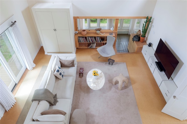 24 Jolliffe Ln, Congers, NY 10920 - view of living room