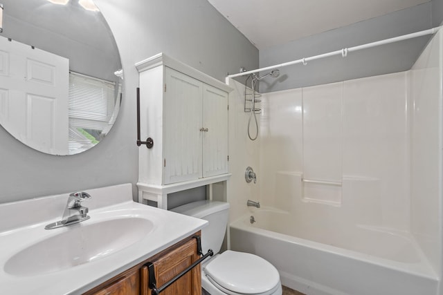 22 Rosio Ln, Modena, NY 12548 - full bath with toilet, vanity, and  shower combination