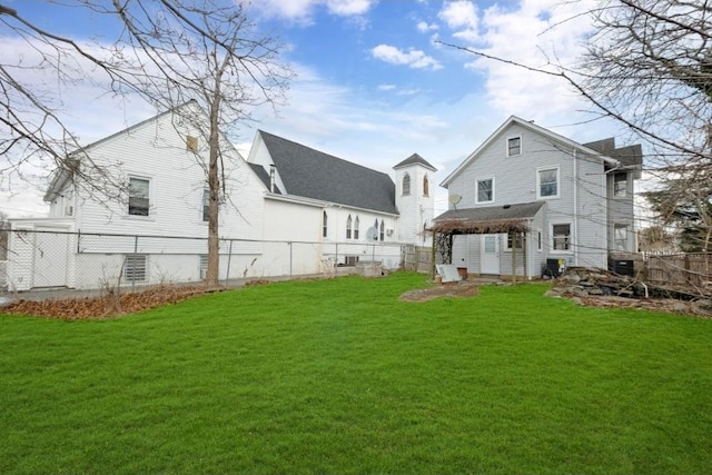 178 N Ocean Ave, Patchogue, NY 11772 - view of rear view of house