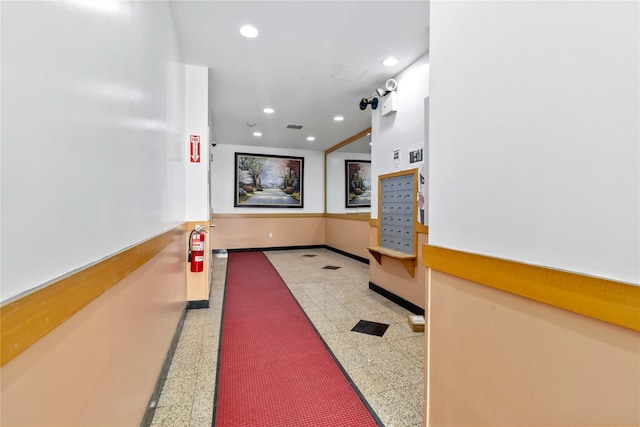 35-38 Junction Blvd Unit 5H, Corona, NY 11368 - common area with recessed lighting