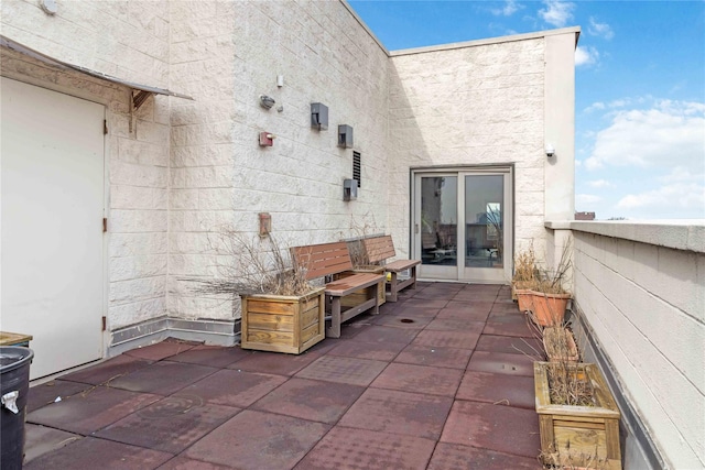 35-38 Junction Blvd Unit 5H, Corona, NY 11368 - view of patio