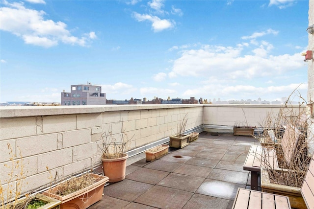 35-38 Junction Blvd Unit 5H, Corona, NY 11368 - view of patio