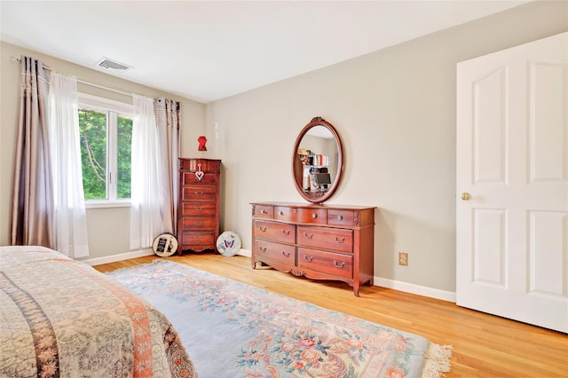 249 Park Ave, Eastchester, NY 10709 - bedroom with wood finished floors and baseboards