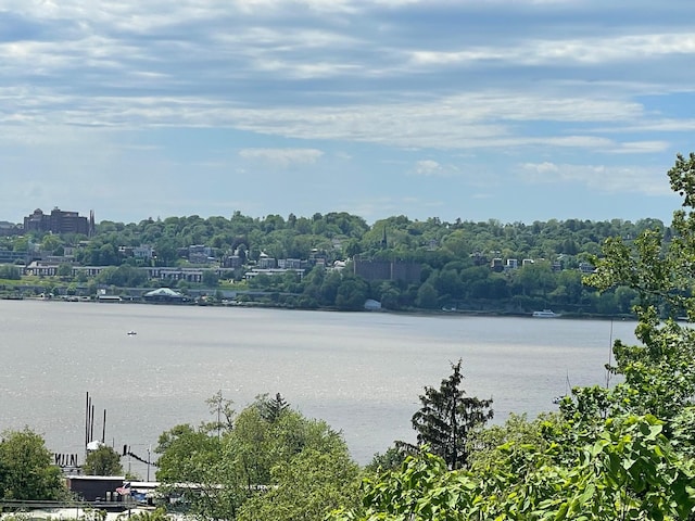 water view