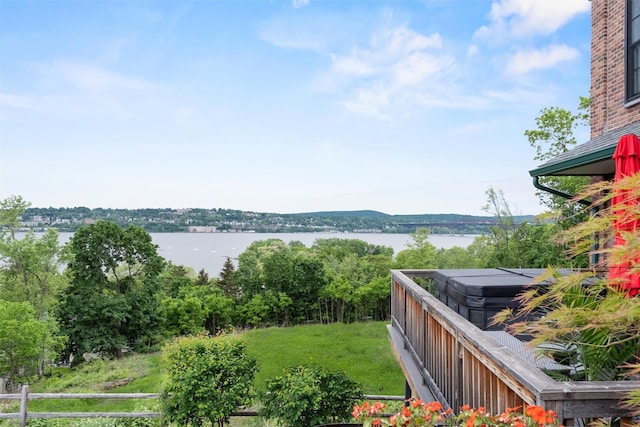 17 River Ridge Court, Beacon, NY 12508 - water view