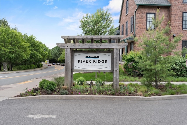 17 River Ridge Court, Beacon, NY 12508 - view of community / neighborhood sign