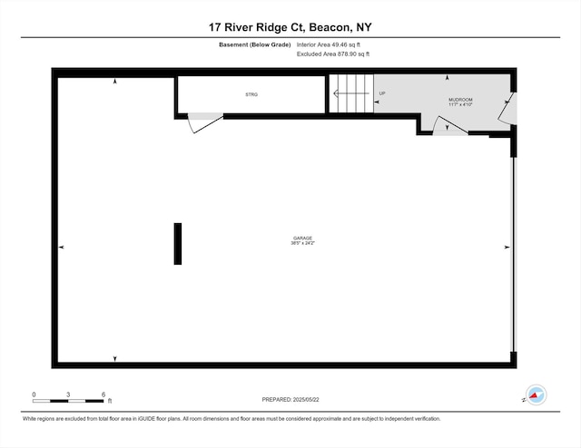 17 River Ridge Court, Beacon, NY 12508 - room layout