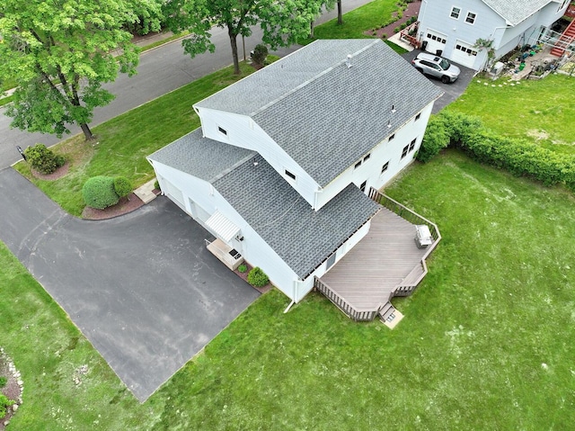 19 Verona Ct, New City, NY 10956 - view of subject property