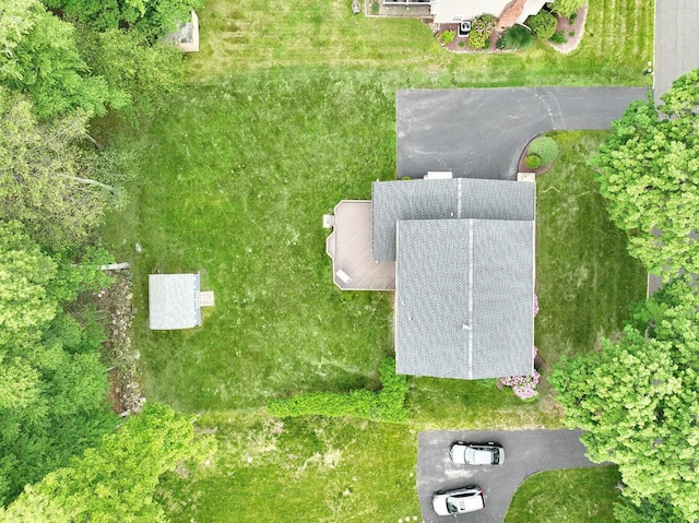 19 Verona Ct, New City, NY 10956 - bird's eye view
