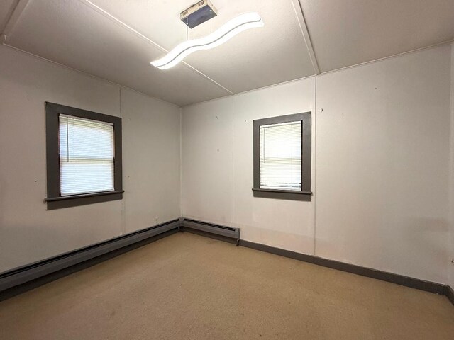284 Titusville Rd, Poughkeepsie, NY 12603 - view of carpeted empty room