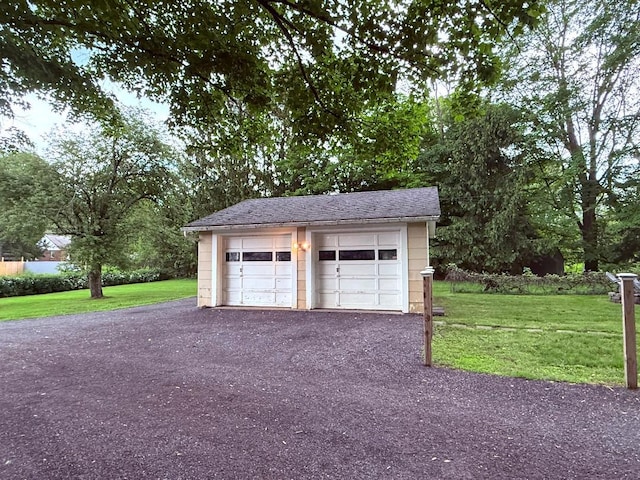 284 Titusville Rd, Poughkeepsie, NY 12603 - view of detached garage