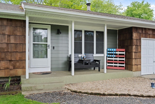 12 Debragga Ave, East Moriches, NY 11940 - view of exterior entry featuring covered porch