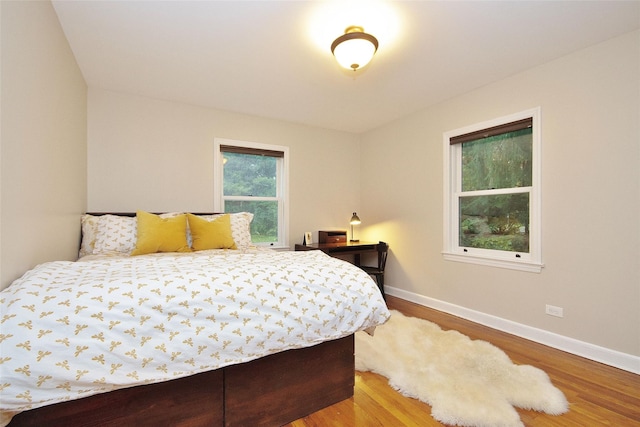 4 Southview Rd, Chappaqua, NY 10514 - bedroom with wood finished floors and baseboards