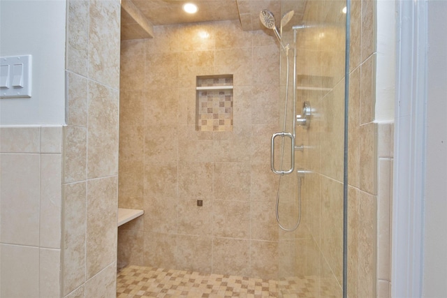 4 Southview Rd, Chappaqua, NY 10514 - bathroom with tiled shower