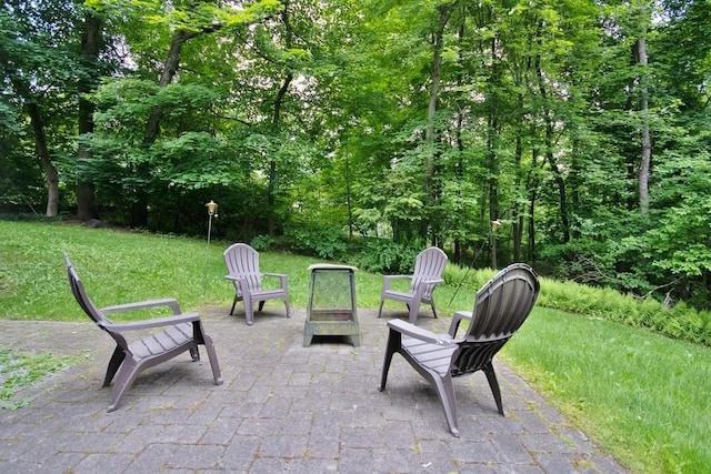 4 Southview Rd, Chappaqua, NY 10514 - view of patio