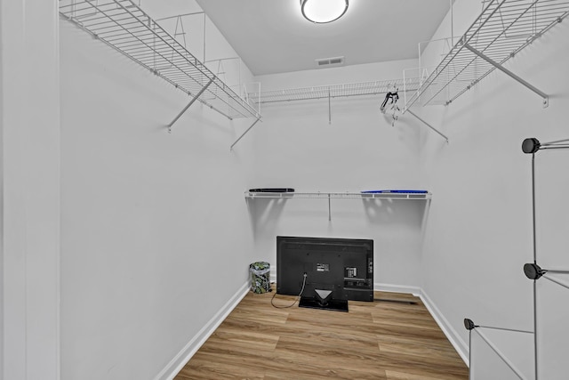 37 Lindentree Ln, Middletown, NY 10940 - spacious closet featuring wood finished floors