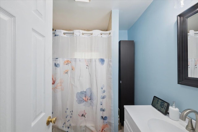 545 Mount Ave, West Babylon, NY 11704 - bathroom featuring vanity