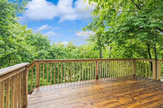 20 S St S, Highland Falls, NY 10928 - view of deck