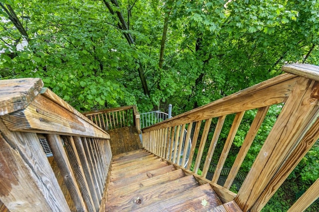 20 S St S, Highland Falls, NY 10928 - view of deck